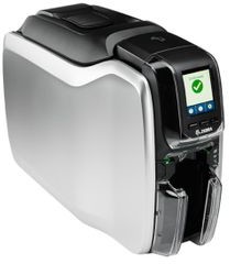 Zebra Drukarka kart plastikowych ZC300 USB+Ethernet Druk obustronny