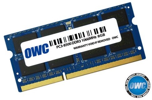 OWC 8GB OWC8566DDR3S8GB