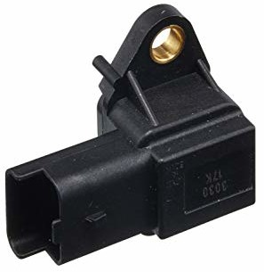 HELLA Czujnik 6PP 009 400-411, ciśnienie ładowania - 5 V 6PP 009 400-411