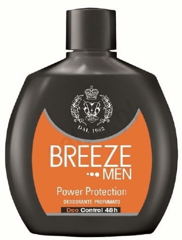 Breeze Breeze Power Protection 48h - dezodorant perfumowany 100ml