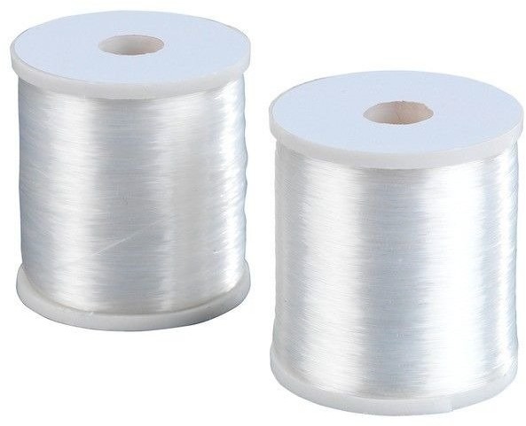 WENKO Nici do szycia przeźroczyste 2 sztuki WENKO 83710500