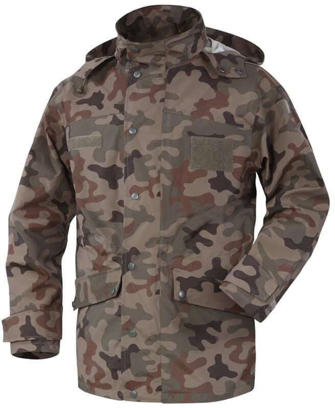 Texar Kurtka Taktyczna Grom PL Camo 02-GRO-CO-PL/S