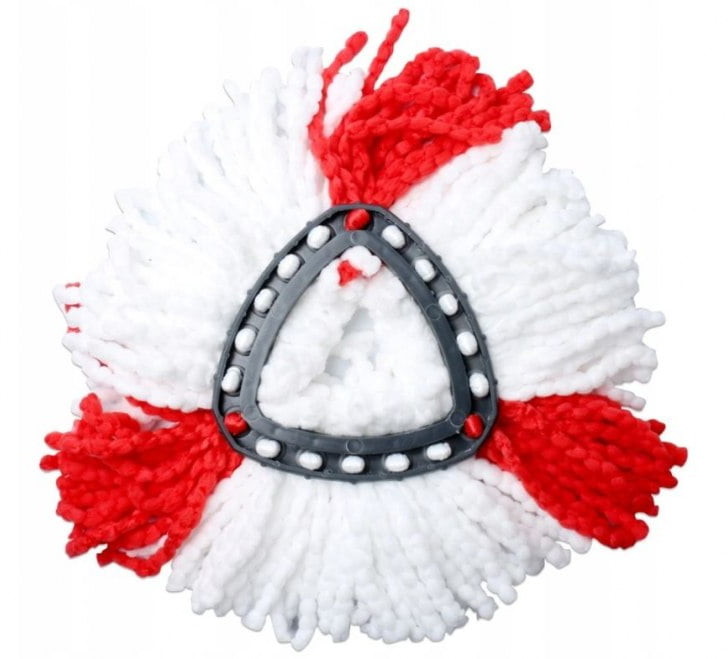 Vileda Wkład do mopa turbo zapas mop zamiennik