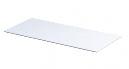 ORISTO Oristo Blat uniwersalny do szafek podumywalkowych 100 cm BIAŁY POŁYSK-OR00-BU-100-1 OR00-BU-100-1