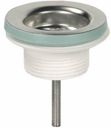 unimet SPUST Z KORKIEM 1.1/2'' ZLEW TWORZYWO.(WJ.107)