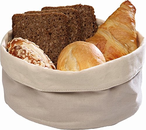 APS Przetwornik obrazu  torba na chleb ok. średnica 17 cm, wys.: 8 cm, bawełna GF191