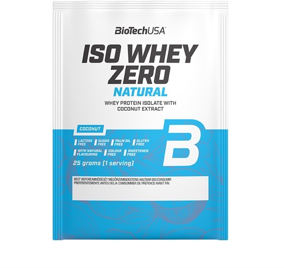 BioTech Zero Natural 25g