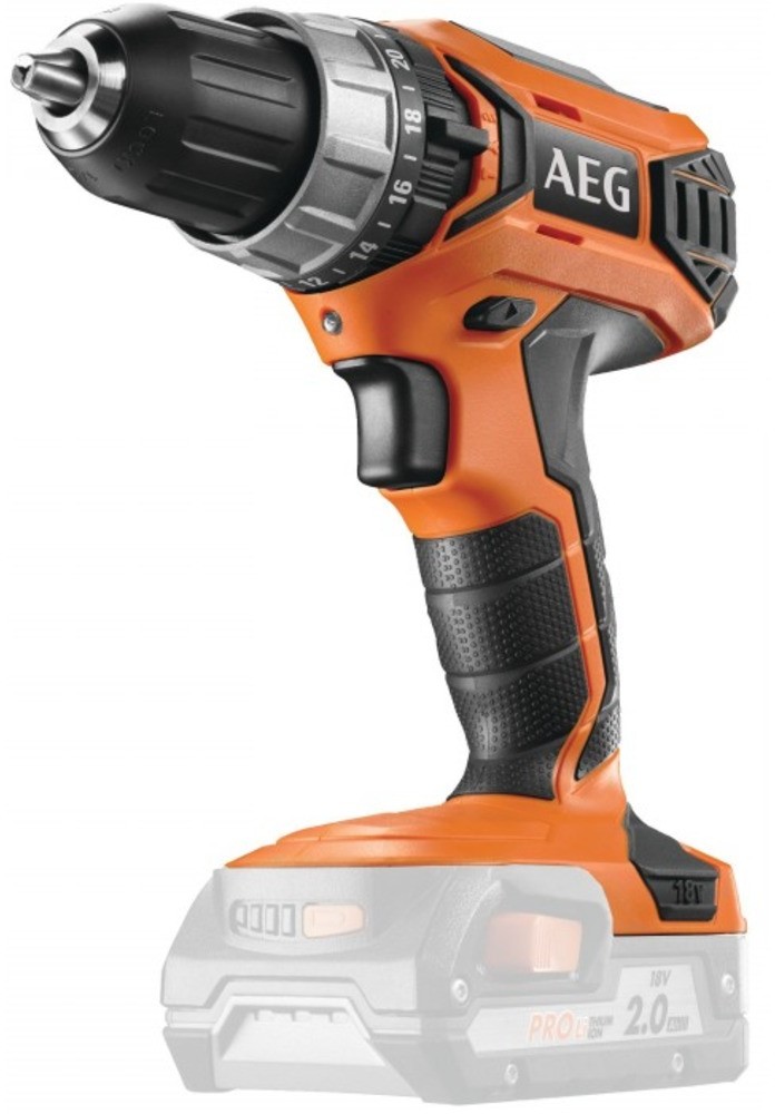 AEG Wiertarko-wkrętarka z udarem BSB18G3-0 4935472011