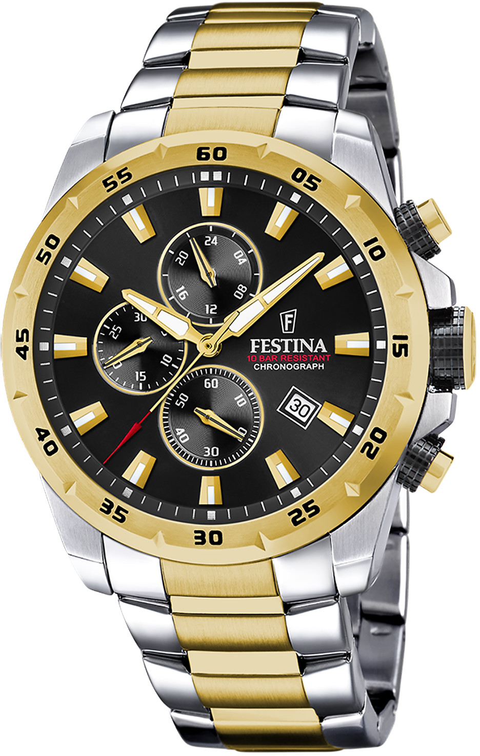 Festina Zegarek F20562-4 Chrono Sport -