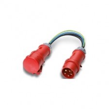 BENNING Adapter pomiarowy 32A CEE-CEE 044128 BG044128