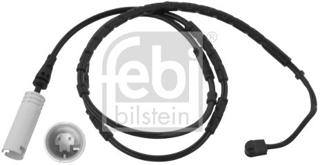 FEBI Styk ostrzegwaczy, zużycie okładzin hamulcowych FEBI 37667