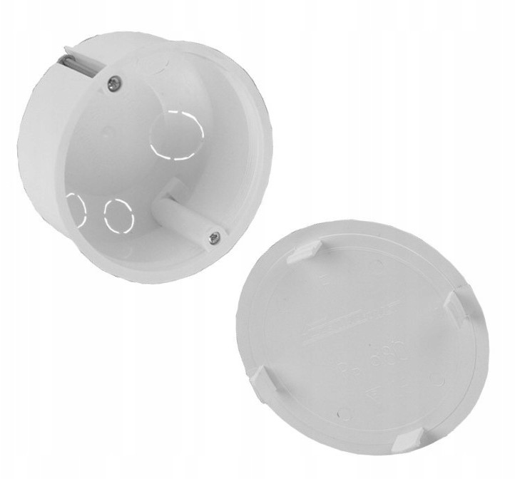 Puszka Instalacyjna Do Płyt Gip. 80mm 13.45 3524