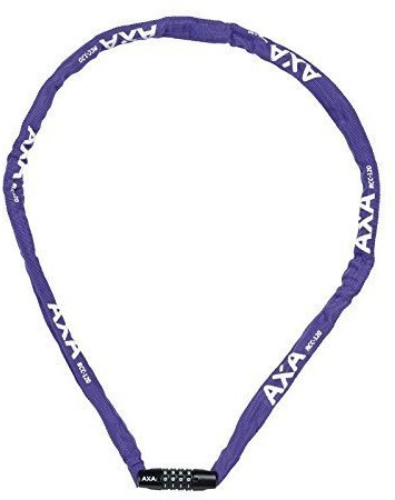 AXA Blokada łańcuch Rigid, fioletowy 59540395SS