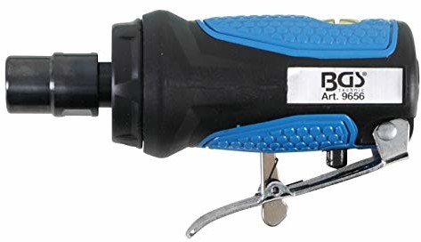 BGS 9656 | Szlifierka | ekstra krótka | 120 mm