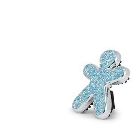Mr&Mrs Niki Fashion Car air freshener JNIKIFASBX008 Scent for Car Portofino Glitter turquoise JNIKIFASBX008