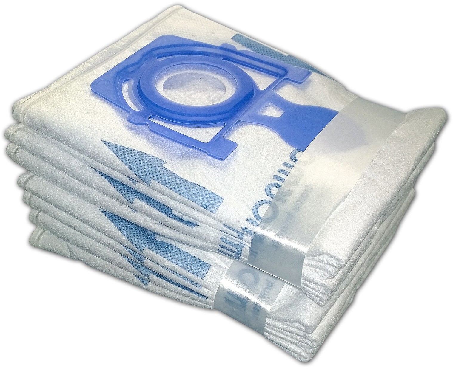 Zelmer 4x Worki Do Odkurzacza Odyssey Meteor 2 Elf