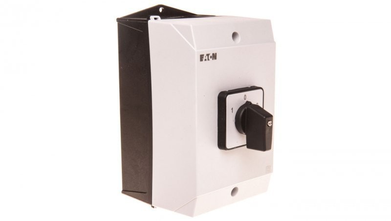 Eaton Łącznik krzywkowy 1-0-2 4P 32A w obudowie T3-4-8213/I2 207191 207191