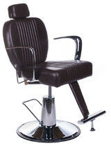 Barbiero Fotel barberski OLAF BH-3273 Brązowy BH-3273/120
