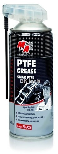 Ma professional MA PROFESSIONAL - Smar PTFE 400ml - Aplikator