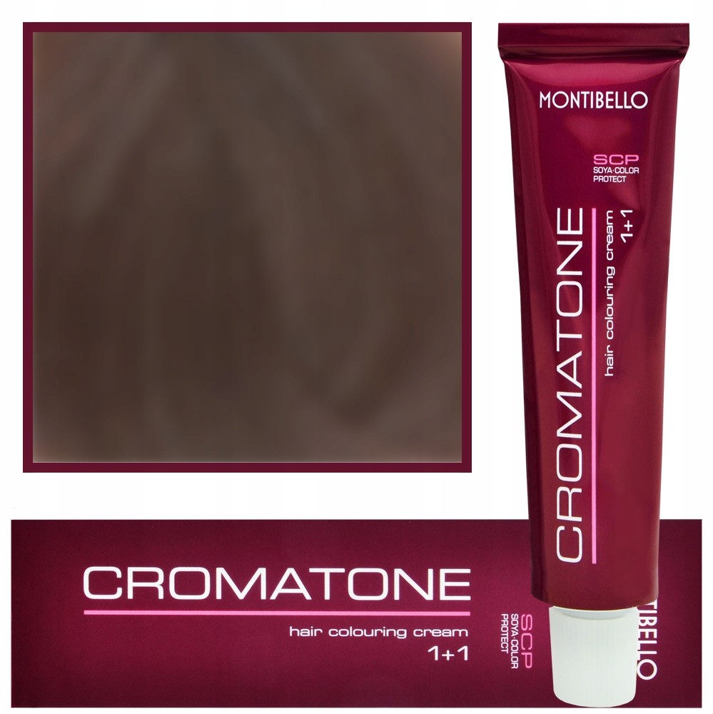 Montibello Cromatone farba do włosów 60ml 8,23
