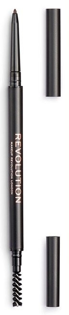 Makeup Revolution Precise Brow Pencil Kredka do brwi Medium brown 0,05g