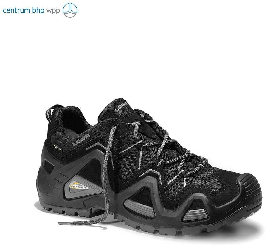 ELTEN BUTY LOWA REX GTX 5186; CZARNE