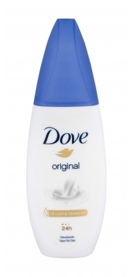 Dove Original 75 ml dla kobiet Dezodorant
