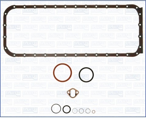 AJUSA Zestaw uszczelek, skrzynia korbowa 54093600