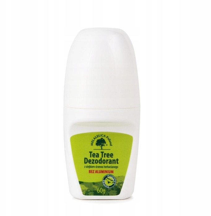 Tea Tree Dezodorant roll-on bez aluminium 60ml