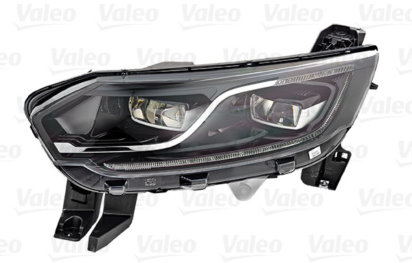 VALEO reflektor halogen full-led l lhd 46646
