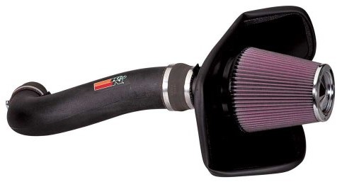 K & N Filtry powietrza 57 2538 o wysokiej wydajności systemu 57-2538