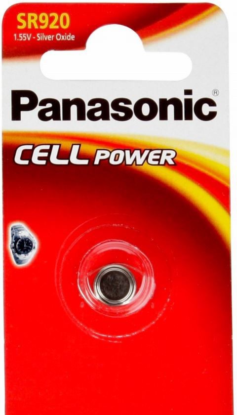 Panasonic SR-920 EL 1 sztuka SR-920EL/1B