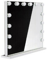 Lustro podświetlane LED HOLLYWOOD 80x65cm 8065-Z WA-8065-Z