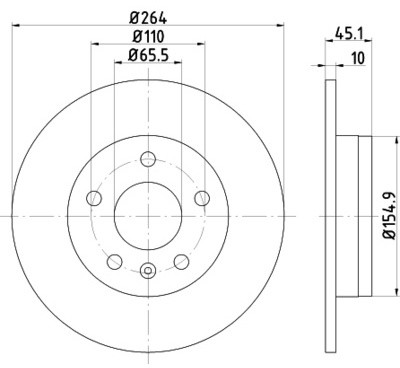 TEXTAR (TMD Friction Services GmbH) (TMD Friction Services GmbH) 92277303 92277303