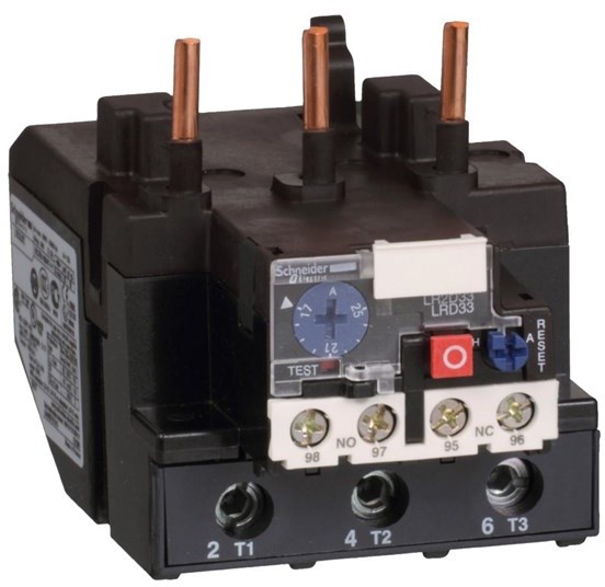 SCHNEIDER Tesys overload relay 37-50 a lrd3357 LRD3357