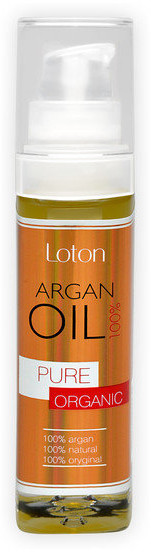 Loton Spa&Beauty, olejek arganowy, 30 ml