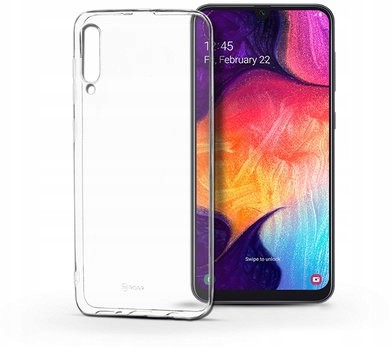 Galaxy A50 | etui silikonowe case obudowa | Roar