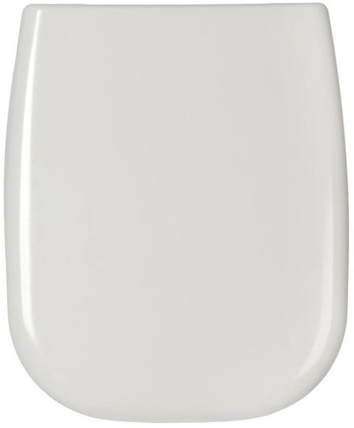Duravit Deska sedesowa D-CODE wolnoopadająca