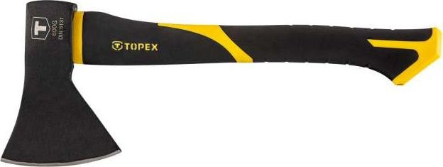 Topex Siekiera Axe 600g fiberglass handle 05A220
