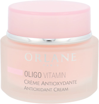Orlane Oligo Vitamin Antioxidant Cream krem do twarzy na dzień 50 ml dla kobiet