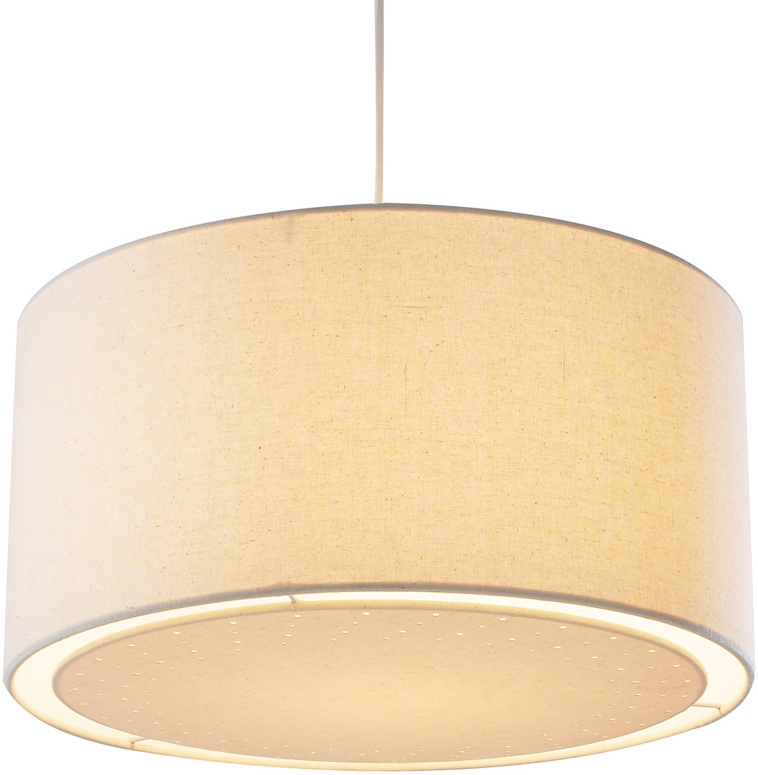 Dar Lighting Lampa wisząca Edward EDW6533 Dar Lighting