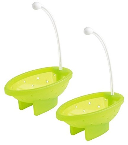 Mastrad zestaw f65208 silikonowe foremki poch wszystkich 2-ER F65208
