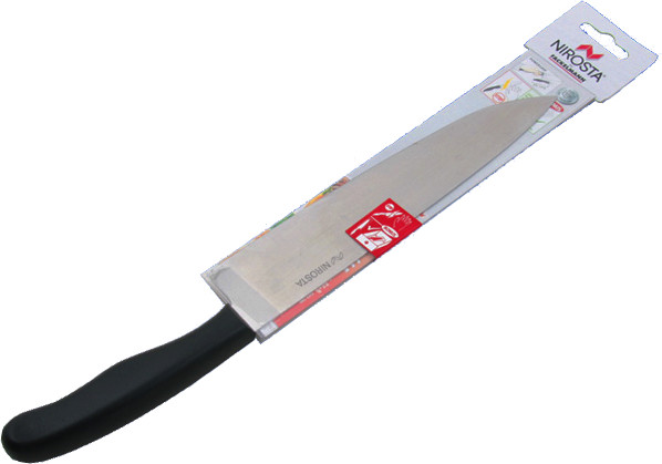 Nirosta Nóż kuchenny do siekania 35,5cm NIROSTA 43875 s-1303-uniw