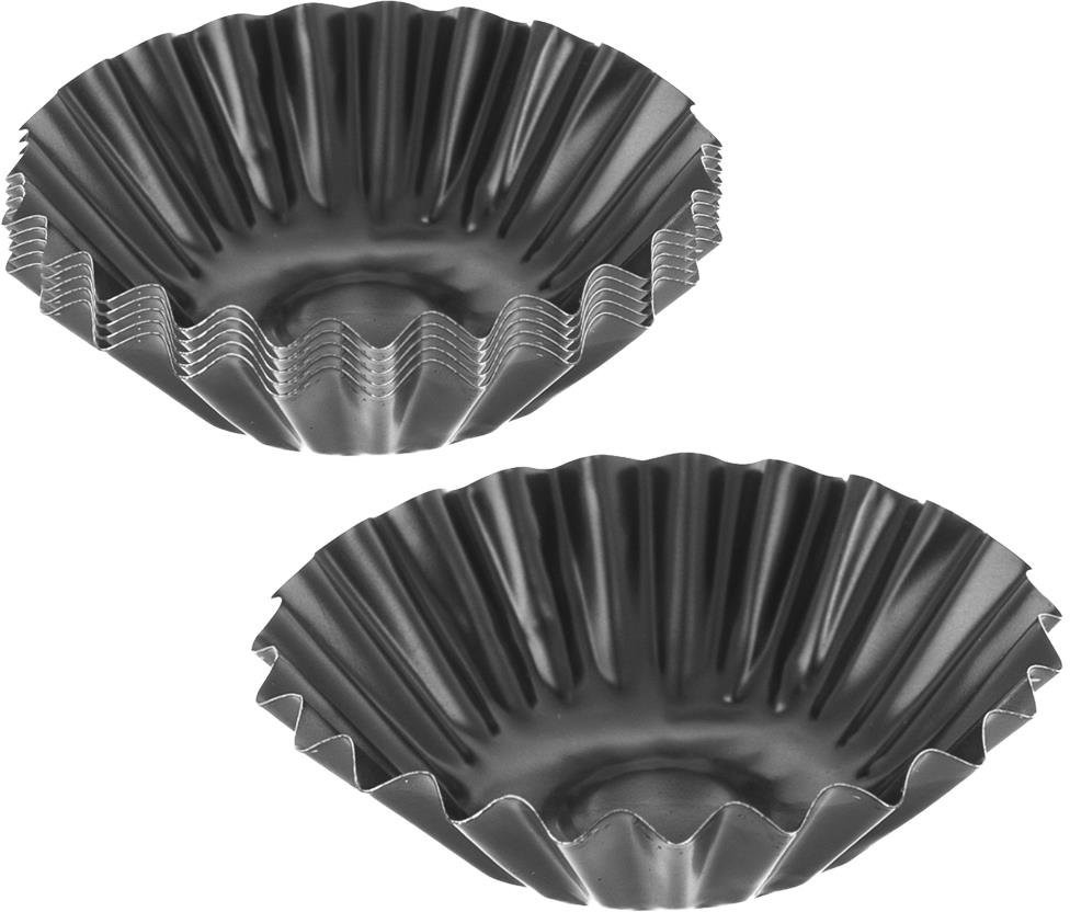 Orion Forma 6x foremka na TARTALETKI tarte babeczkę 7cm 120041