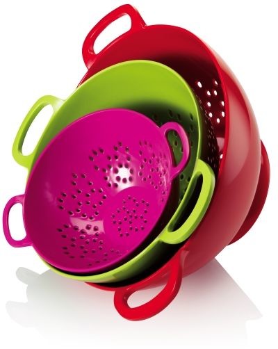 Zeal Durszlak z melaminy średnica 15 cm