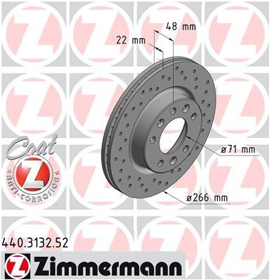 Zimmermann (OTTO GMBH) (OTTO GMBH) 440.3132.52 440.3132.52