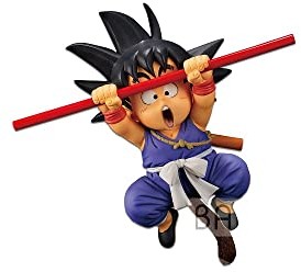 DRAGON Banpresto Banpresto Ball Super Son Goku Fes!! Vol.9 - Kids Figure BP35808