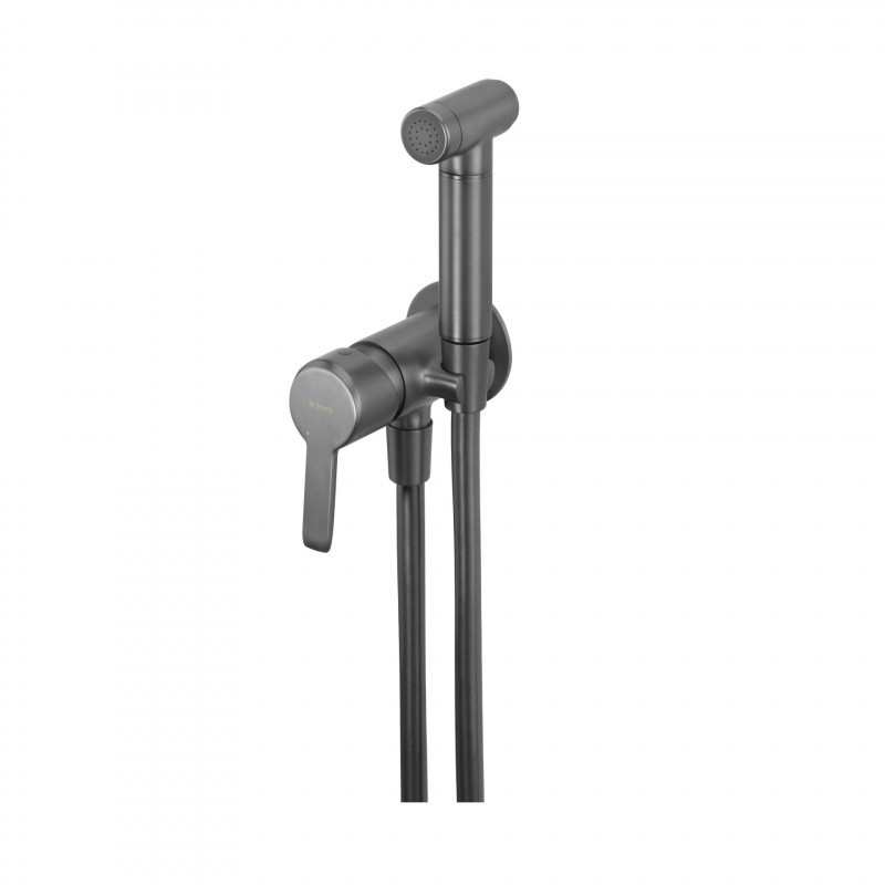 Deante Arnika Titanium Bateria Bidette titanium BQAD34M