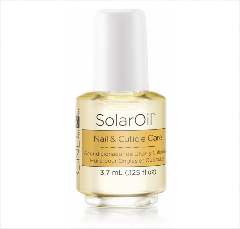 CND Naturalny olejek do pielęgnacji paznokci i skórek SolarOil 3,7 ml