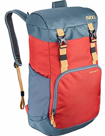 Evoc Misja 22L Chili Red Slate